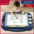 Children's drawing board Magnetic baby writing board Magnetic Drawing board Large handwriting