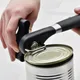 New Multifunction Stainless Steel Safety Side Cut Manual Can Tin Opener Jar Opener