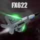 FX-622 F22 RC Remote Control Airplane 2.4G Remote Control Fighter Hobby Plane Glider Airplane EPP