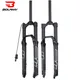 Bolany MTB fork Bicycle Air pressure damping Suspension 27.5 29 inch Locked Magnesium alloy Manual