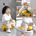 Baby Toilet Mat Toddler Portable Toilet Training Seat Girls Boys Kids Toilet Seat Baby Travel