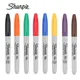 1Pcs Sharpie Paint Marker Pen 12 Colors Fine Point 1mm Waterproof permanent marker Fineliner Dust