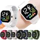 Children's Sports Watch Display Week Suitable For Outdoor Electronic Watch For Students