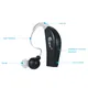 2Pcs Hearing Amplifier Rechargeable Hearing Aids for Seniors Sound Amplifier Adults Hearing Assist