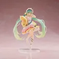 Anime figure Virtual Singer Hatsune Miku Manga Statue Figurines Pvc Action Figure 14~25cm