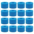 16Pc for Intex Pure Spa Reusable Washable Foam Hot Tub Filter Cartridge S1 Type