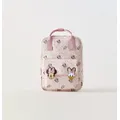 Disney cartoon Minnie Mouse New Kids Backpack Mini Schoolbag Girls and Boys Cute Shoulder Bag