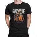 T-shirt Valkyrie Special pour hommes et femmes Apex ATIONS End T-shirt décontracté Le plus récent