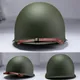 US Military Steel ABS M1 Helmet Universal Portable Military Steel M1 Helmet Tactical Protective Army