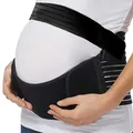 M-3XL Women Maternity Belt Waist Care Abdomen Support Brace Protector Support Belly Band Back