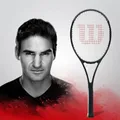 Wilson Tennis Racket Professional Tennis Racket Carbon Fiber Strap Line ProStaff 97 Roger Federer