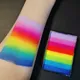 New color 55g Water Based Face Paint Body Art Skin Paint For Kids Halloween And Party