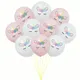 12inch Unicorn Latex Balloons Decorative Balloons for Birthday Party Baby Shower Theme Party Pink