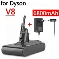 Dyson V8 21.6V 12800mAh Replacement Battery for Dyson V8 Absolute Cord-Free Vacuum Handheld Vacuum