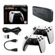 4K Game Stick M8 Pro 64G 37000 Games Retro Game Console HD Video Game Console Wireless Controller