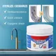 260g Powerful Sink Drain Pipe Dredging Agent Cleaner High Efficiency - Clog Remover Kitchen Sewer