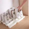 Shoe Box Creative Simple Multifunctional Household Living Room Shoe Rack Vertical Storage Shoe