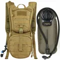 Military Hydration Backpack Tactical Assault Outdoor Hiking Hunting Climbing Riding Army Bag Cycling