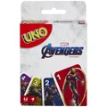 UNO Avengers Family Funny Entertainment Board Game Fun Playing Cards Gift Box Uno Card Game