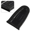 Chain Saw Guide Plate Cover 4Inch/6Inch Black Electric Chain Saw Power Tool Chainsaw Chain Scabbard