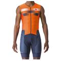 Castelli - Free Sanremo 2 Suit Sleeveless - Radeinteiler Gr XXL bunt