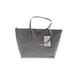 Kate Spade New York Tote Bag: Gray Solid Bags