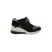 MICHAEL Michael Kors Sneakers: Black Shoes - Women's Size 5 1/2 - Almond Toe