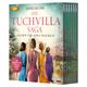 Die Tuchvilla-Saga,12 Audio-Cd, 12 Mp3 - Anne Jacobs (Hörbuch)