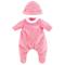 Puppen-Pyjama Mon Premier Poupon (30Cm) 2-Teilig In Pink