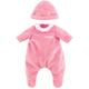 Puppenpyjama Mon Grand Poupon (36Cm) 2-Teilig In Pink