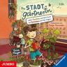 Lieber Gurken auf dem Dach als Tomaten auf den Augen! / Die Stadtgärtnerin Bd.1 (Audio-CD) - Gina Mayer