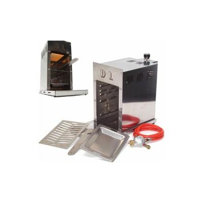 Apex - Hochtemperatur Gasgrill Edelstahl Grill 800° Oberhitzegrill bbq Steak 56525 Image