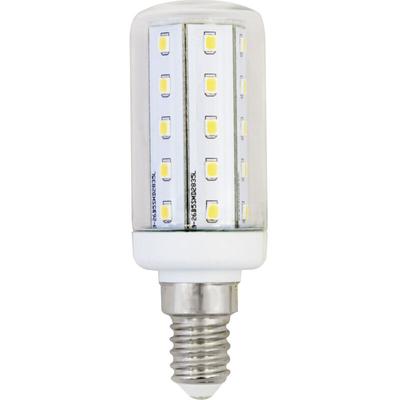 LM85100 led eek f (a - g) E14 Kolbenform 4 w = 35 w Warmweiß (ø x l) 30 mm x 89 mm 1 St. - Lightme