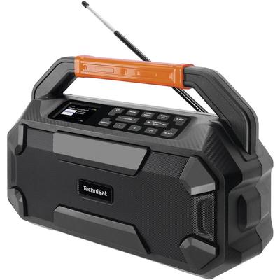 TechniSat DIGITRADIO 231 OD Baustellenradio DAB, DAB+, UKW AUX, Bluetooth® Weckfunktion, wiederaufl Image