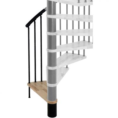 Minka Höhenerweiterung für SPIRAL EFFECT, 332 cm, 160 cm,Eiche,Schwarz Image