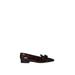 Loafers Laufer Patent Leather Leopard