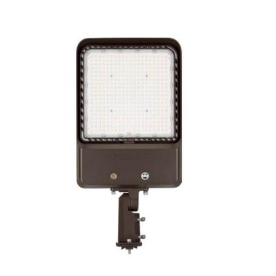 Sylvania 63850 - AREAFLD6A/S150UNHDSC2/T2/BZ outdoor Selectable area led light fixture