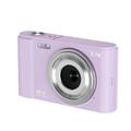 Digitalkamera 1080p 48 Megapixel Vlogging Kamera mit 16x Zoom Minikameras Videorecorder Camcorder für Einsteiger Weihnachten Geburtstagsgeschenk