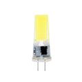 10 pz g4 g9 led lampada lampadina e14 220-240 v cob luci di illuminazione a led sostituire 50 w faretto alogeno lampada lampadario