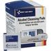 Alcohol Cleansing Wipes (Unitized Refill) 100/Box (6 Boxes)