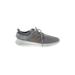 Adidas Sneakers: Gray Color Block Shoes - Women's Size 7 - Almond Toe