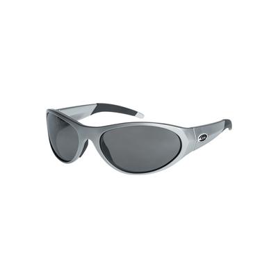 Sonnenbrille QUIKSILVER "Ellipse" silberfarben (silver, fl silver) Damen Brillen Sonnenbrillen