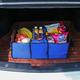 Car Trunk Storage Box Foldable Anti-slip Car Storage Box Toy Food Storage Bag Car Organize Car Accessories