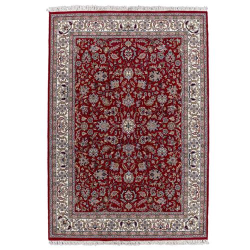 "Orientteppich HOME AFFAIRE ""BI Oriental"" Teppiche Gr. B/L: 70 cm x 140 cm, 12 mm, 1 St., rot Orientalische Muster"