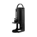 Service Ideas GIU15GV2BLK SteelVac 1 1/2 gal Thermal Coffee Satellite - Black