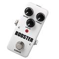 Aluminum Effect Pedal Sturdy Tool Guitar Effects Pedals Fuzz Mini Effect Pedal Guitar Effect Pedal Booster Pedal