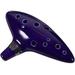 Musical Instruments 12 Hole Alto Ocarina Optional Multicolor