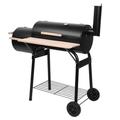 45-INCH BACKYARD ZOKOP COOKER SMOKER