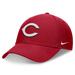 Men's Nike Red Cincinnati Reds Evergreen Club Performance Adjustable Hat