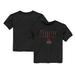 Toddler Nike Black Cincinnati Reds City Connect Large Logo T-Shirt